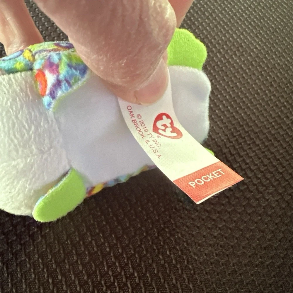 McDonalds‎ Happy Meal Toys TY Teenie Beanie Boos Mini Plush Lot of 6
